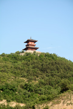 延安宝塔山
