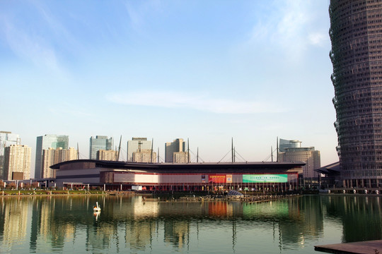 郑州国际艺术会展中心