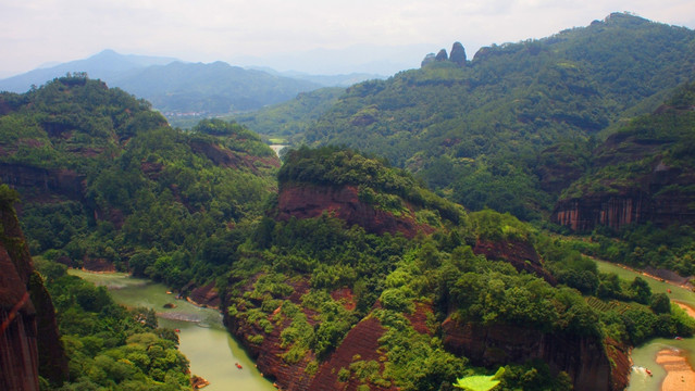 武夷山