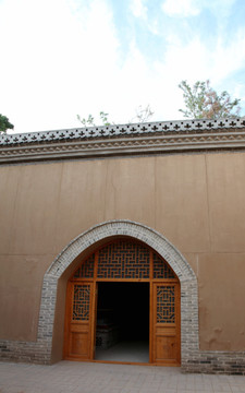 地坑院 天井院 民居窑洞 地坑