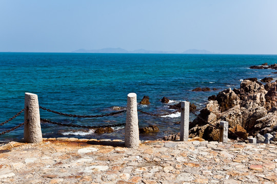 海边风光