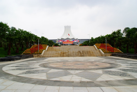 广西南宁国际会展中心