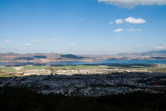 大理 全景