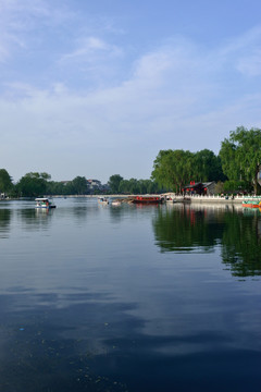 后海