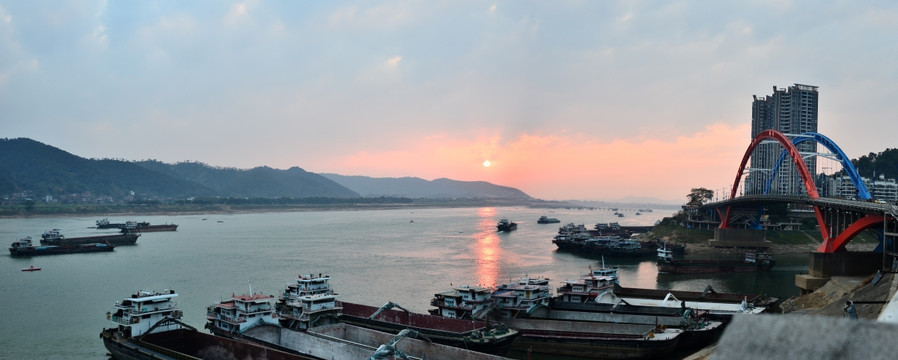 江河
