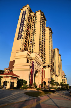 城市建筑