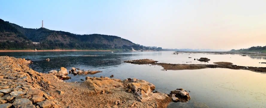 江河