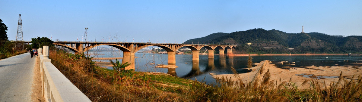 桥梁风景