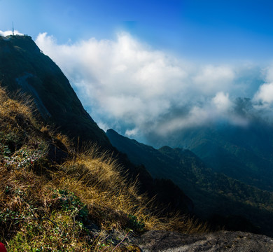 山水风景