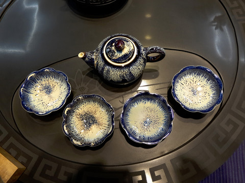 特色瓷器茶具
