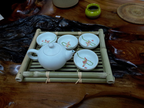 茶道 功夫茶