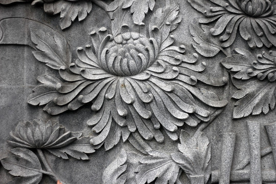 雕花
