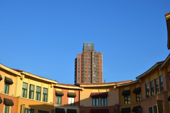 城市建筑