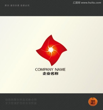 能源 logo