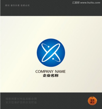 企业 科技 logo