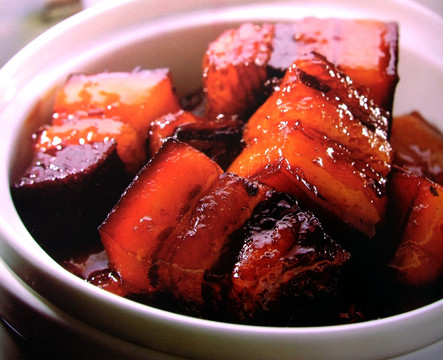 外婆红烧肉