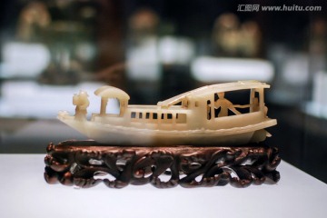 青玉船