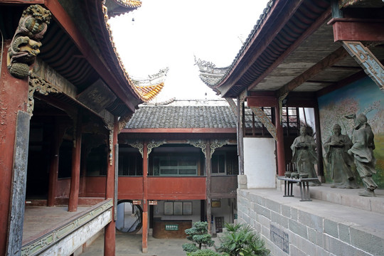古建 庙宇 寺庙