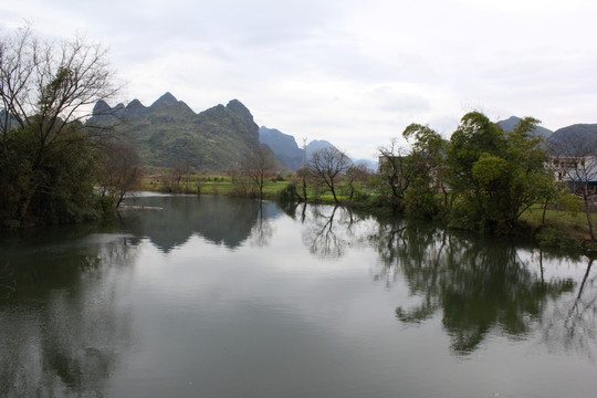 灵川风光