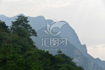 庐山 五老峰