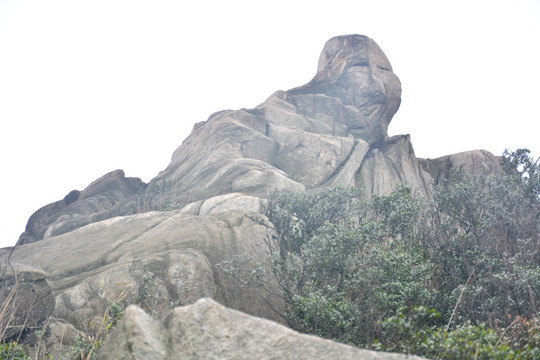 惠安笔架山