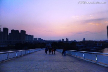 夕阳风光