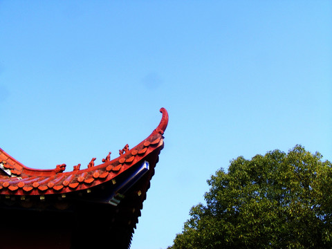 屋檐