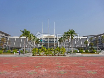 香港大学深圳医院门诊医技楼