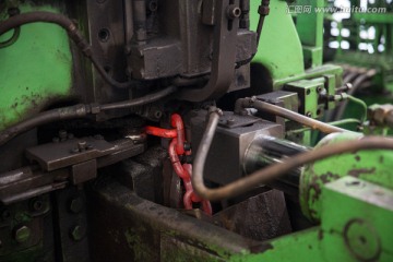 铁链加工 机械加工 中国制造