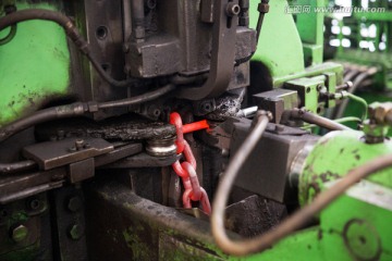 铁链加工 机械制造 中国制造