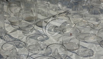 玻璃杯 玻璃瓶 透明 透明玻璃