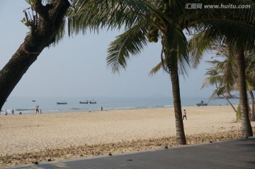 大海沙滩