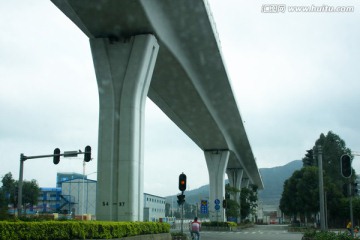 高架桥梁
