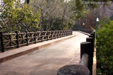 公园大路护栏