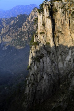 黄山美景