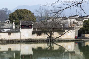 宏村南湖