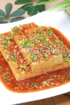 一品豆腐