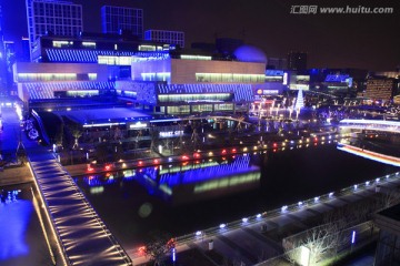 宁波文化广场