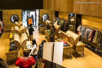 服装专卖店