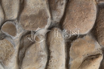 大理石石材鹅卵石外墙纹理