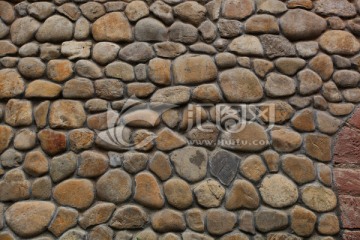 大理石石材鹅卵石外墙纹理