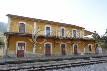 老火车站