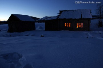 孤独的小屋