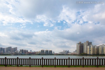 武汉都市风光