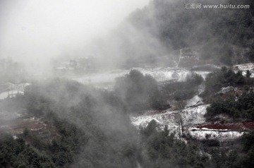 山区风光