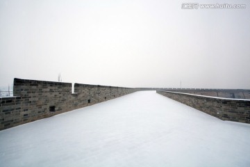 蔚县城墙