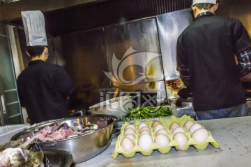 厨师