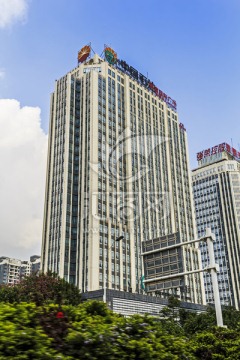 中国农业银行大厦