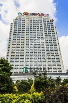 中国农业银行大厦