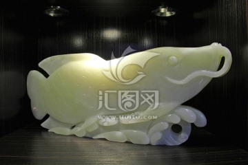 玉鲤鱼
